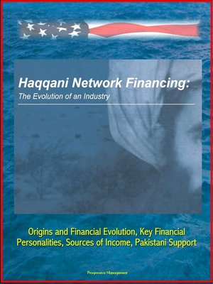 cover image of Haqqani Network Financing